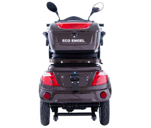 Elektromobil Eco Engel 501, 25 km/h, 1000 Watt Braun