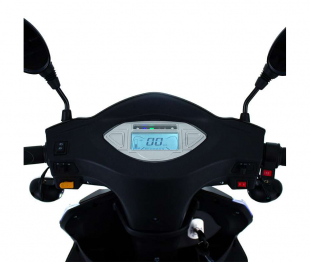 Elektromobil Eco Engel 501, 25 km/h, 1000 Watt Braun