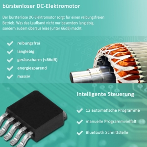 Laufband Speedrunner mit LCD-Display APP Fitnessger�t