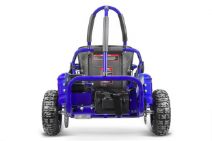 NITRO MOTORS 1000W Eco midi Kinder Buggy Gokid PRM 6 Zoll
