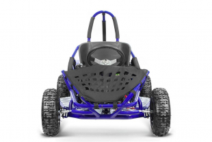 NITRO MOTORS 1000W Eco midi Kinder Buggy Gokid PRM 6 Zoll