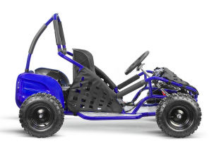 NITRO MOTORS 1000W Eco midi Kinder Buggy Gokid PRM 6 Zoll