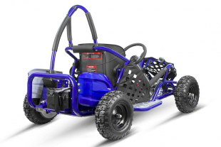 NITRO MOTORS 1000W Eco midi Kinder Buggy Gokid PRM 6 Zoll