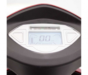 Elektromobil Eco Engel 501 Rot, 1000 Watt, 25 km/h