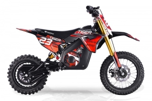 Nitro Motors Tiger Eco Dirtbike 1000W 36V 12/10 Zoll Elektro Crossbike