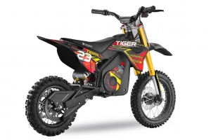 Nitro Motors Tiger Eco Dirtbike 1000W 36V 12/10 Zoll Elektro Crossbike
