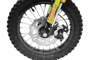 Nitro Motors Tiger Eco Dirtbike 1000W 36V 12/10 Zoll Elektro Crossbike