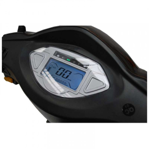 ECO ENGEL 503 Braun, Elektromobil 1000 Watt, 25 km/h