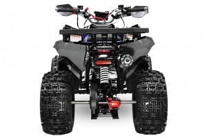 NITRO MOTORS 125cc midi Kinder Quad Rizzo RS8-3G Platin