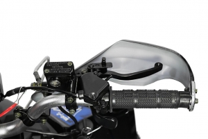 NITRO MOTORS 125cc midi Kinder Quad Rizzo RS7-A Platin