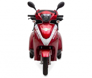 Elektromobil ECO ENGEL 501 Rot, 20Ah Li-Io Akku, 25 km/h