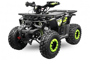 Nitro Motors Rugby RS8-3G midi Quad 125cc 8 Zoll Semi- Automatik + R�ckw�rtsgang