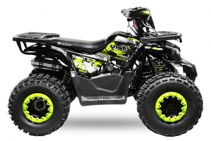 Nitro Motors Rugby RS8-3G midi Quad 125cc 8 Zoll Semi- Automatik + R�ckw�rtsgang