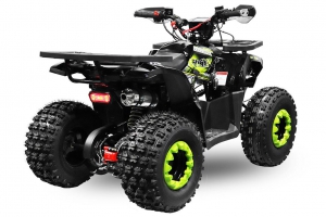 Nitro Motors Rugby RS8-3G midi Quad 125cc 8 Zoll Semi- Automatik + R�ckw�rtsgang