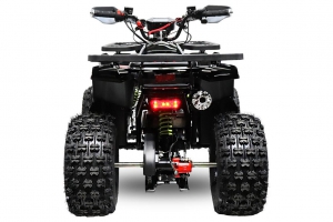 Nitro Motors Rugby RS8-3G midi Quad 125cc 8 Zoll Semi- Automatik + R�ckw�rtsgang