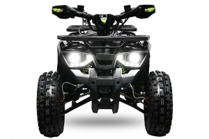 Nitro Motors Rugby RS8-3G midi Quad 125cc 8 Zoll Semi- Automatik + R�ckw�rtsgang