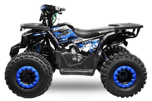 Nitro Motors Rugby RS8-3G midi Quad 125cc 8 Zoll Semi- Automatik + R�ckw�rtsgang