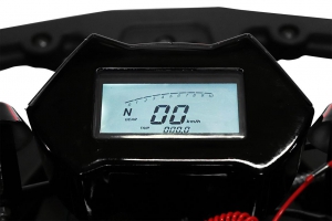 Nitro Motors Rugby RS8-3G midi Quad 125cc 8 Zoll Semi- Automatik + R�ckw�rtsgang