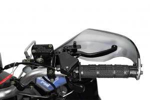 NITRO MOTORS 150cc midi Kinder Quad Rizzo RS8-3G Platin