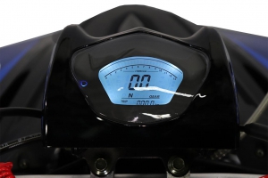 NITRO MOTORS 150cc midi Kinder Quad Rizzo RS8-3G Platin