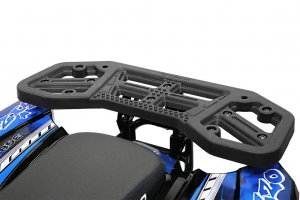 NITRO MOTORS 150cc midi Kinder Quad Rizzo RS8-3G Platin
