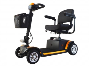 Elektromobil La Palma Scooter zerlegbar Miniscooter