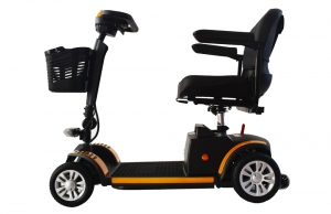 Elektromobil La Palma Scooter zerlegbar Miniscooter