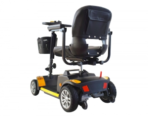 Elektromobil La Palma Scooter zerlegbar Miniscooter