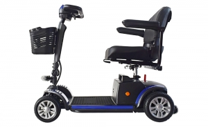 Elektromobil La Palma Scooter zerlegbar Miniscooter