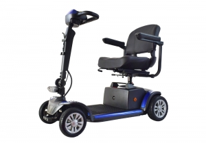 Elektromobil La Palma Scooter zerlegbar Miniscooter