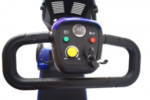 Elektromobil La Palma Scooter zerlegbar Miniscooter