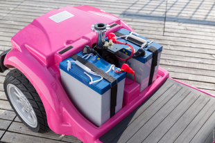 Elektromobil Vintage Mobility Gatsby 15 km/h
