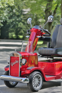 Elektromobil Vintage Mobility Gatsby 15 km/h