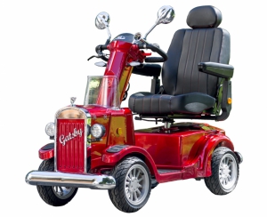 Elektromobil Vintage Mobility Gatsby 15 km/h