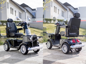 Elektromobil Vintage Mobility Gatsby 15 km/h