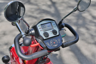 Elektromobil Vintage Mobility Gatsby 15 km/h