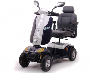 Kymco Poel ForU, 12 km/h Elektromobil