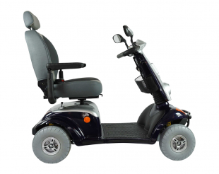 KYMCO F�HR 4 FOR U, 15 km/h Elektromobil