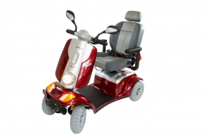 KYMCO F�HR 4 FOR U, 15 km/h Elektromobil