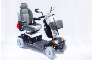 KYMCO F�HR 4 FOR U, 15 km/h Elektromobil