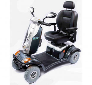 KYMCO F�HR 4 FOR U, 15 km/h Elektromobil