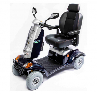 KYMCO F�HR 4 FOR U, 15 km/h Elektromobil