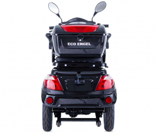 Elektromobil ECO ENGEL 501, 20Ah Lithium Akku, 25 km/h Schwarz