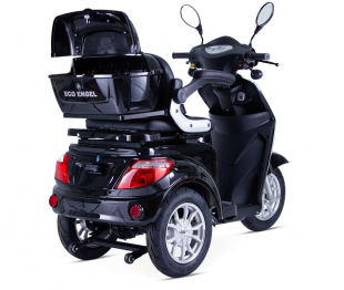 Elektromobil ECO ENGEL 501, 20Ah Lithium Akku, 25 km/h Schwarz