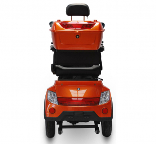 ECO ENGEL 504, 20Ah Lithium Akku, Terracotta, 25 km/h