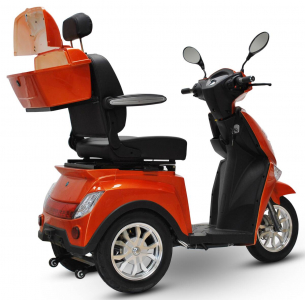 ECO ENGEL 504, 20Ah Lithium Akku, Terracotta, 25 km/h