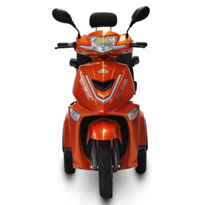 ECO ENGEL 504, 20Ah Lithium Akku, Terracotta, 25 km/h