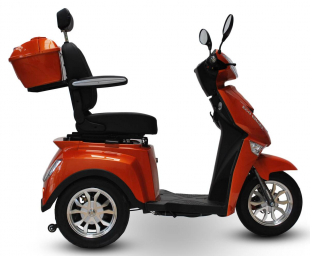 ECO ENGEL 504, 20Ah Lithium Akku, Terracotta, 25 km/h