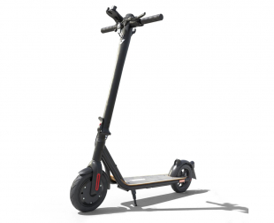 Viron Elektro Scooter mit Stra�enzulassung ABE Aluminium eKFV Zulassung