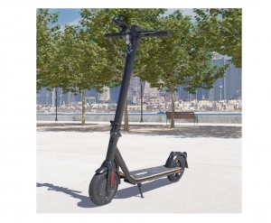 Viron Elektro Scooter mit Stra�enzulassung ABE Aluminium eKFV Zulassung